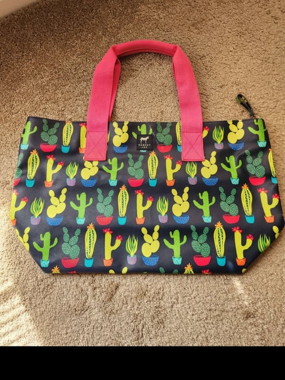 Dabney Lee Overnight Bag